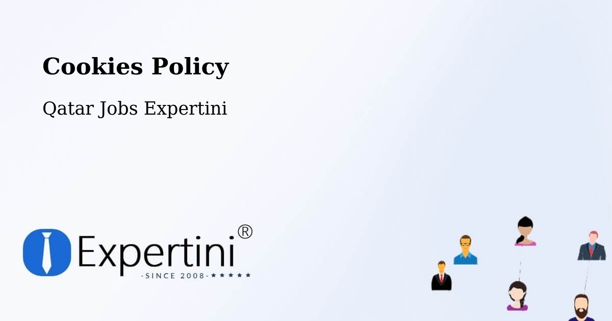 Cookies Policy - Qatar Jobs Expertini