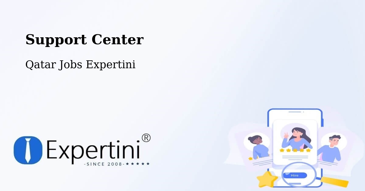 Support Center - Qatar Jobs Expertini